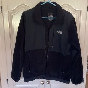 The North Face fleece jacket